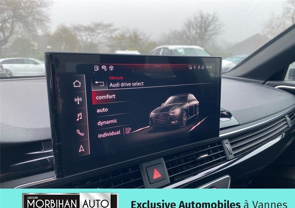 AUDI A4 35 TFSI 150 S TRONIC 7