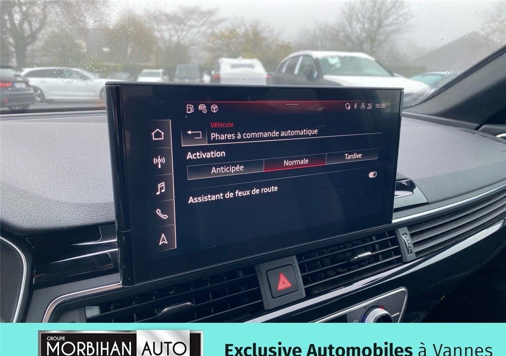 AUDI A4 35 TFSI 150 S TRONIC 7