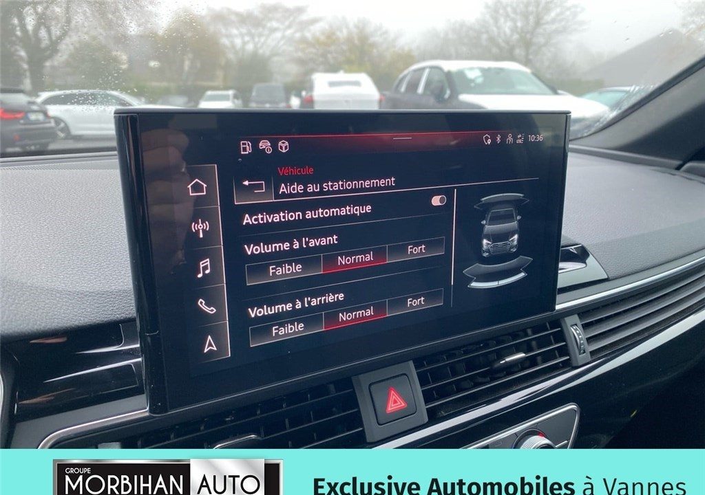 AUDI A4 35 TFSI 150 S TRONIC 7