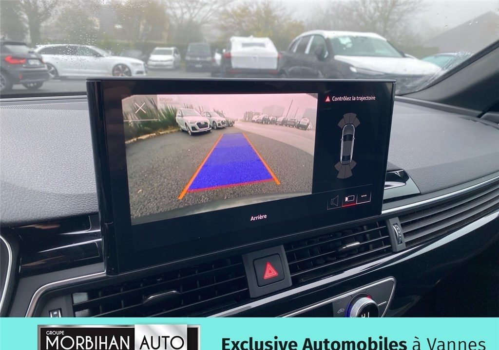 AUDI A4 35 TFSI 150 S TRONIC 7