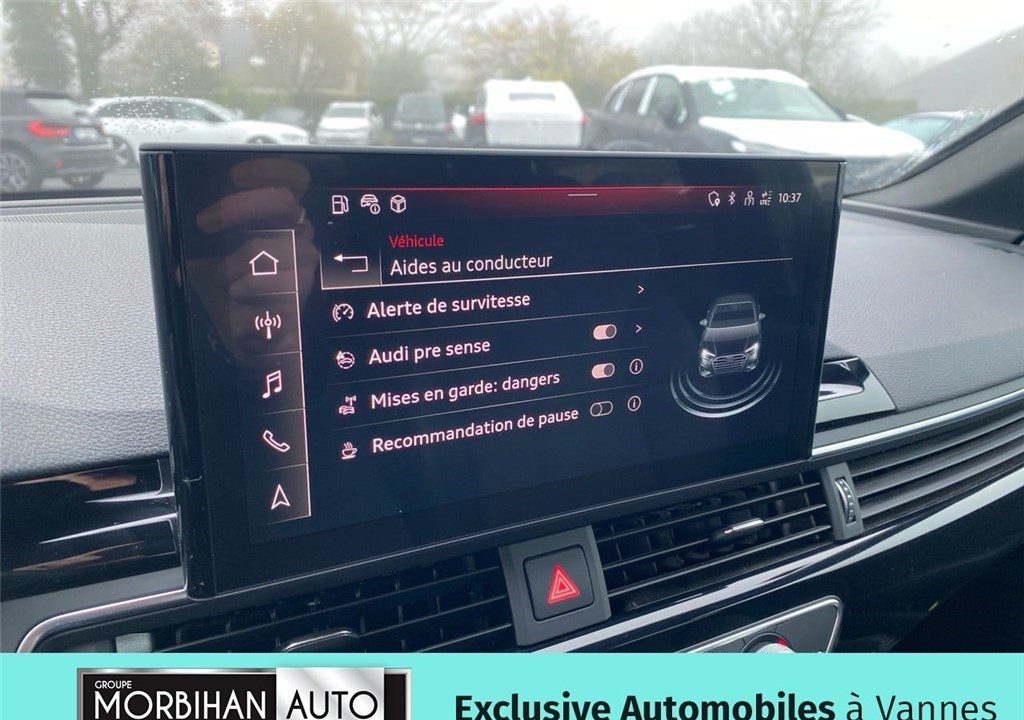 AUDI A4 35 TFSI 150 S TRONIC 7