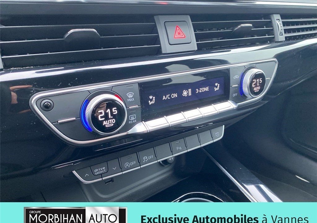 AUDI A4 35 TFSI 150 S TRONIC 7