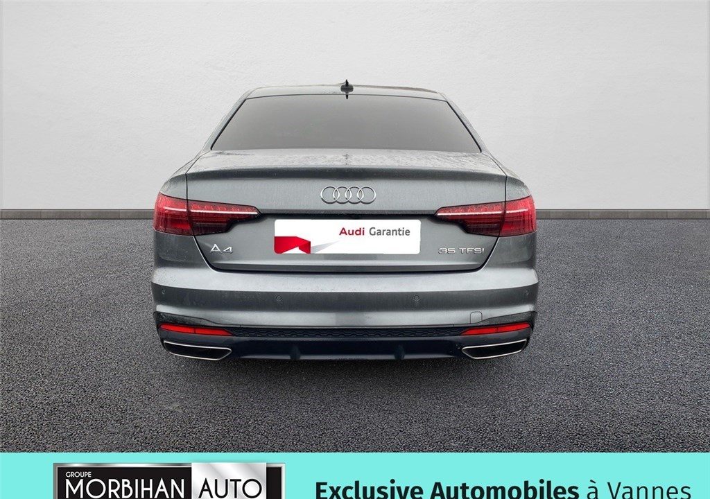 AUDI A4 35 TFSI 150 S TRONIC 7