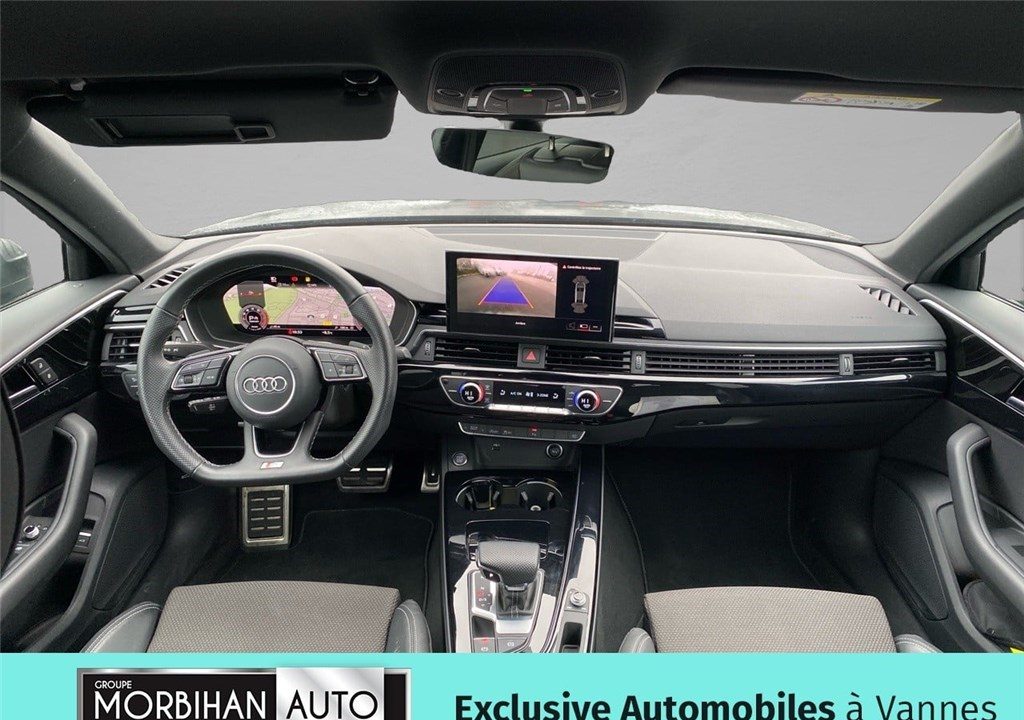 AUDI A4 35 TFSI 150 S TRONIC 7