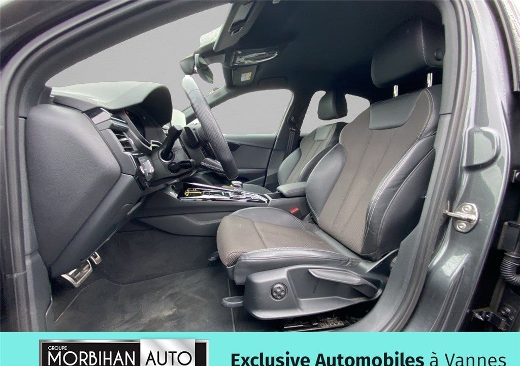 AUDI A4 35 TFSI 150 S TRONIC 7