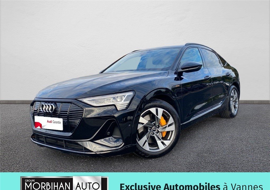 AUDI E-TRON SPORTBACK 55 QUATTRO 408 CH