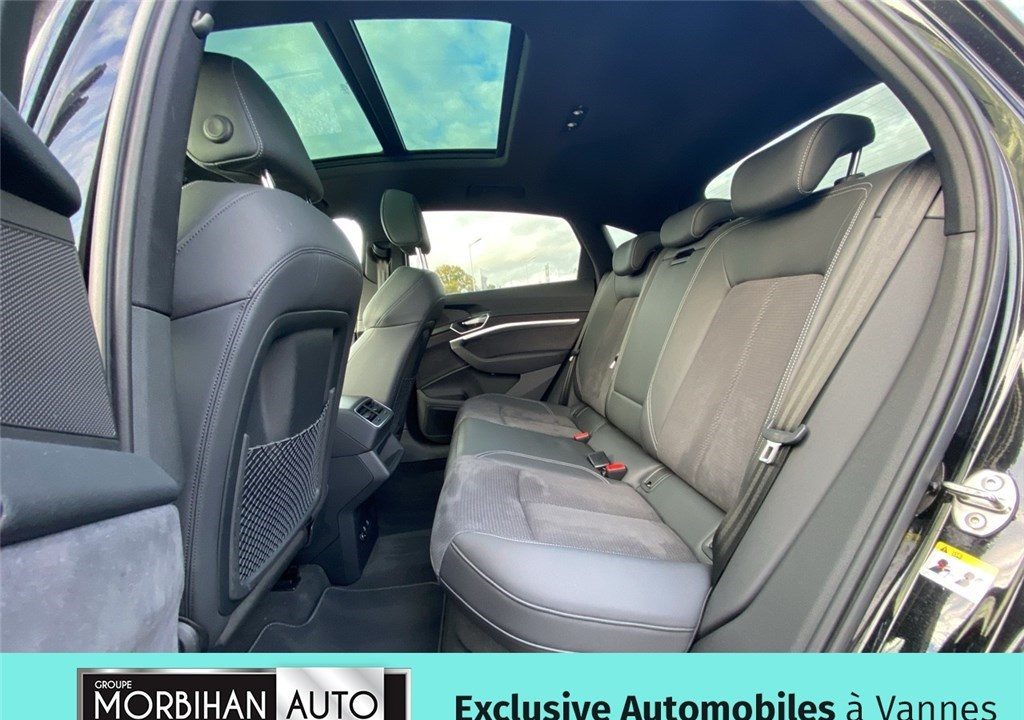 AUDI E-TRON SPORTBACK 55 QUATTRO 408 CH