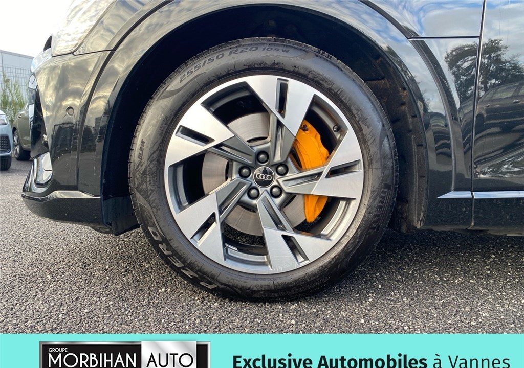AUDI E-TRON SPORTBACK 55 QUATTRO 408 CH