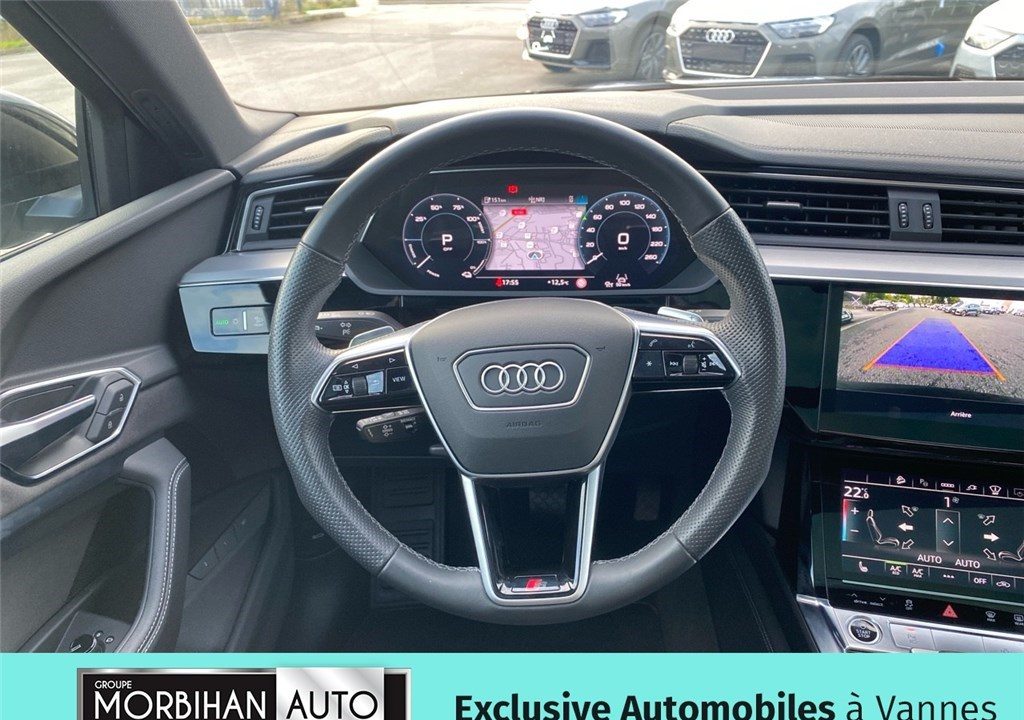 AUDI E-TRON SPORTBACK 55 QUATTRO 408 CH