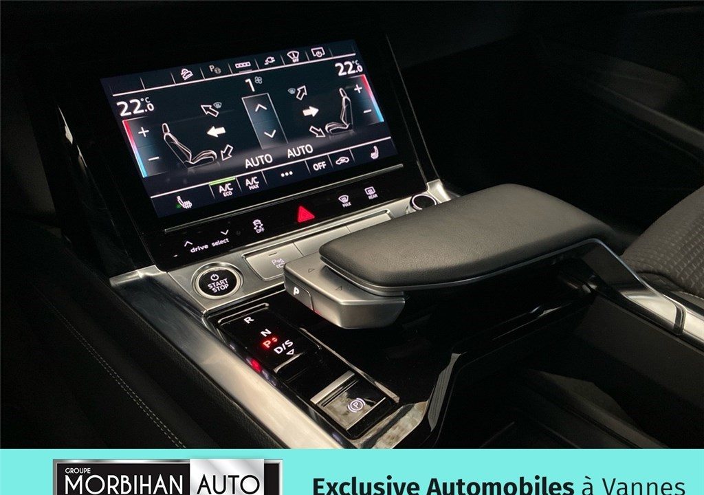 AUDI E-TRON SPORTBACK 55 QUATTRO 408 CH