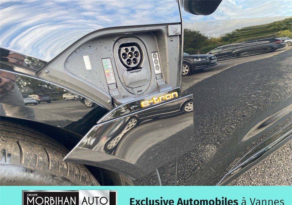 AUDI E-TRON SPORTBACK 55 QUATTRO 408 CH