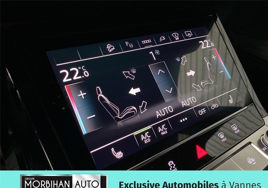 AUDI E-TRON SPORTBACK 55 QUATTRO 408 CH