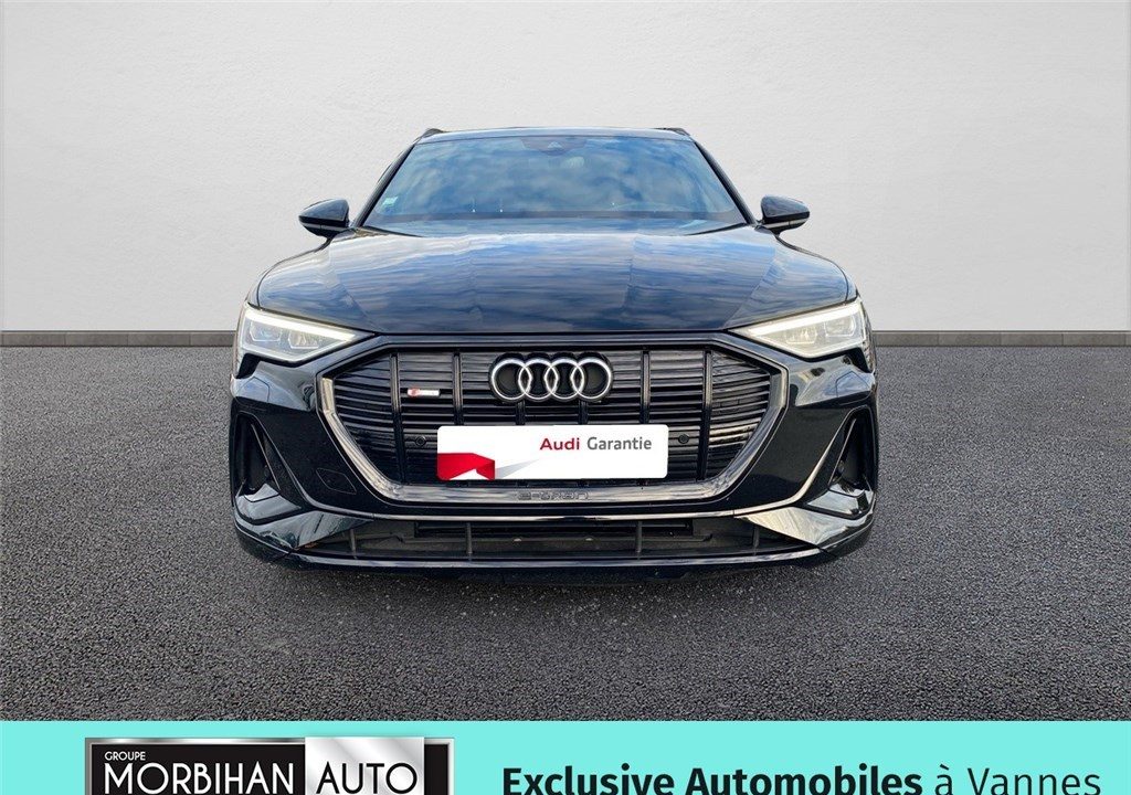 AUDI E-TRON SPORTBACK 55 QUATTRO 408 CH