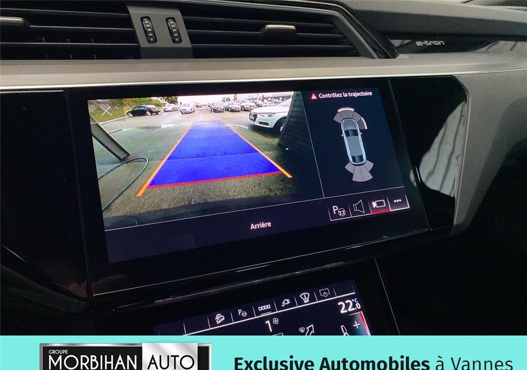 AUDI E-TRON SPORTBACK 55 QUATTRO 408 CH