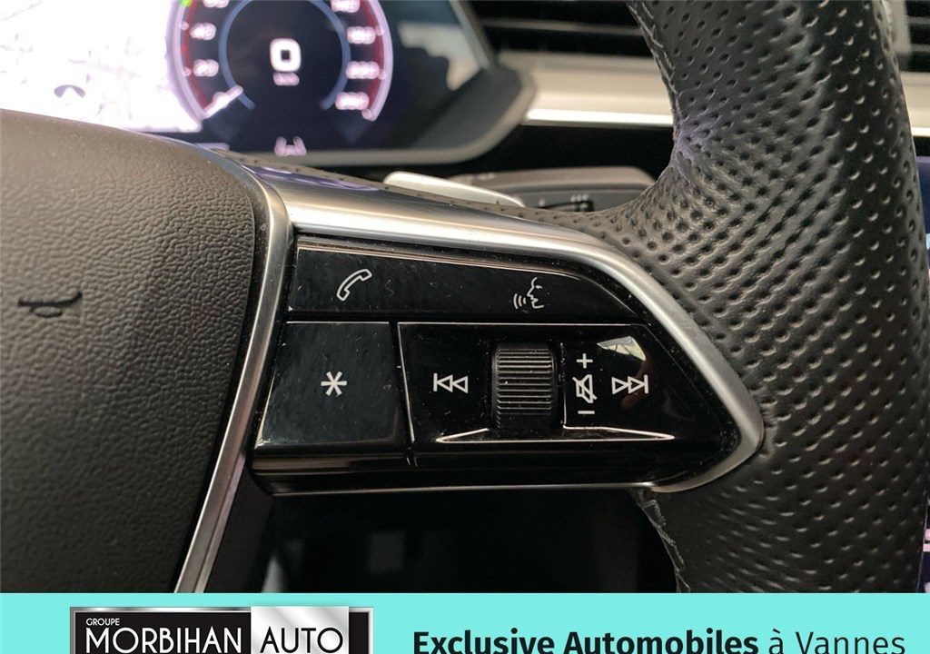 AUDI E-TRON SPORTBACK 55 QUATTRO 408 CH