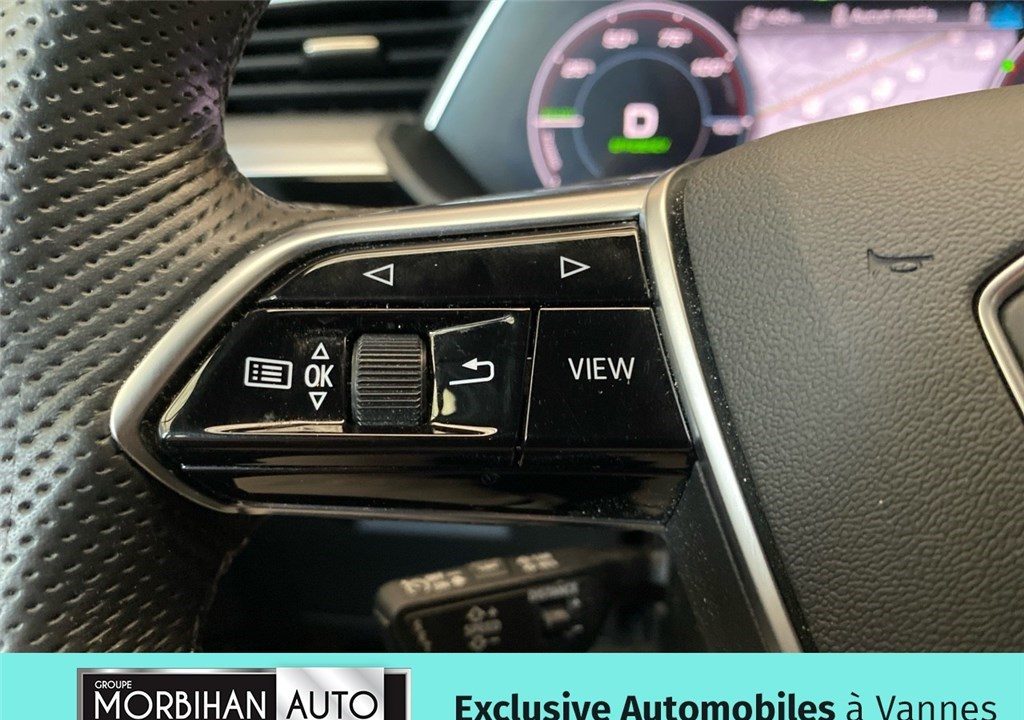 AUDI E-TRON SPORTBACK 55 QUATTRO 408 CH