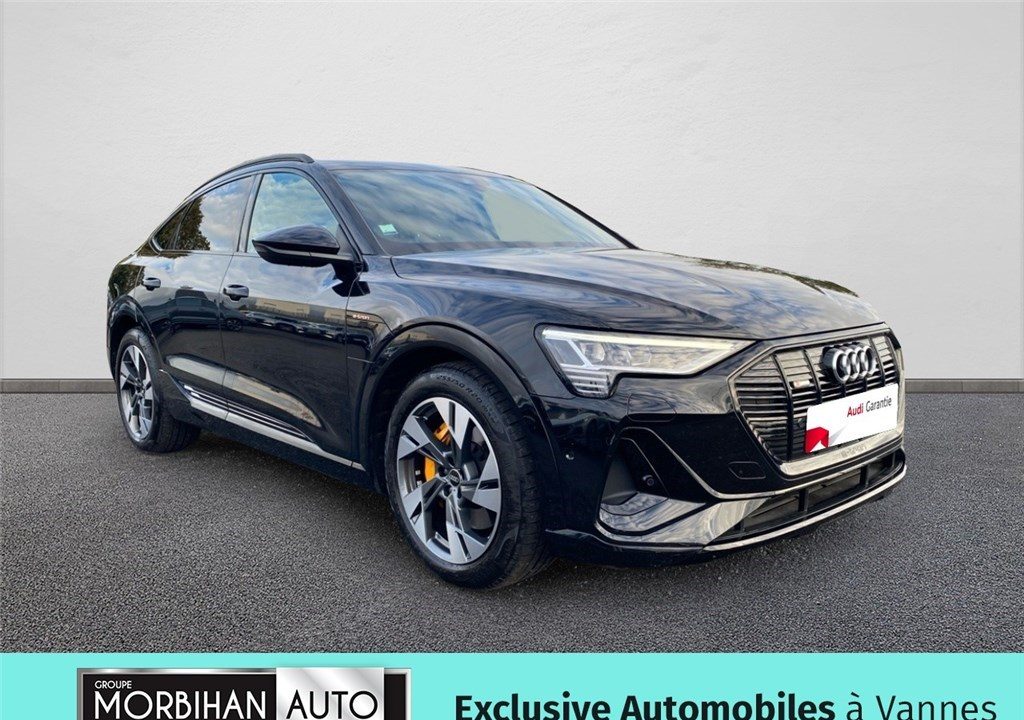 AUDI E-TRON SPORTBACK 55 QUATTRO 408 CH