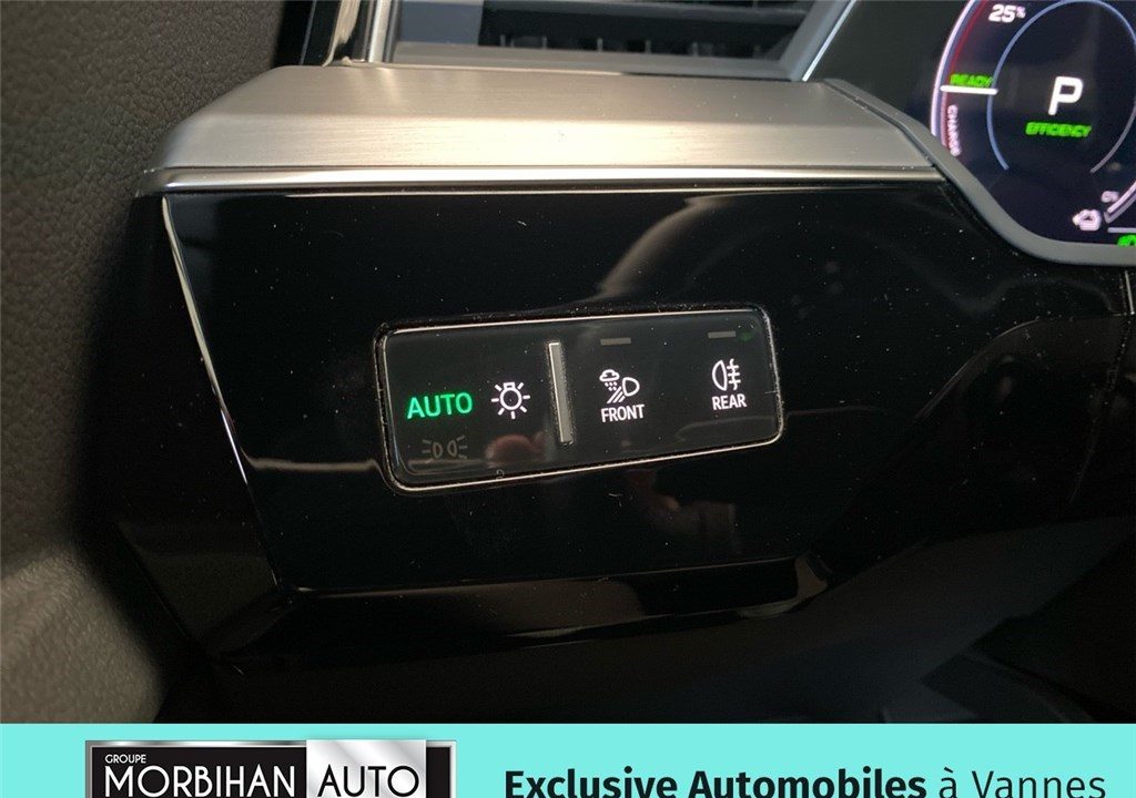 AUDI E-TRON SPORTBACK 55 QUATTRO 408 CH