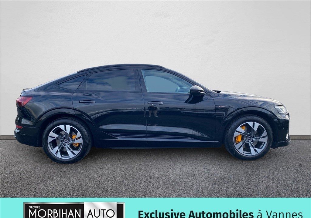 AUDI E-TRON SPORTBACK 55 QUATTRO 408 CH