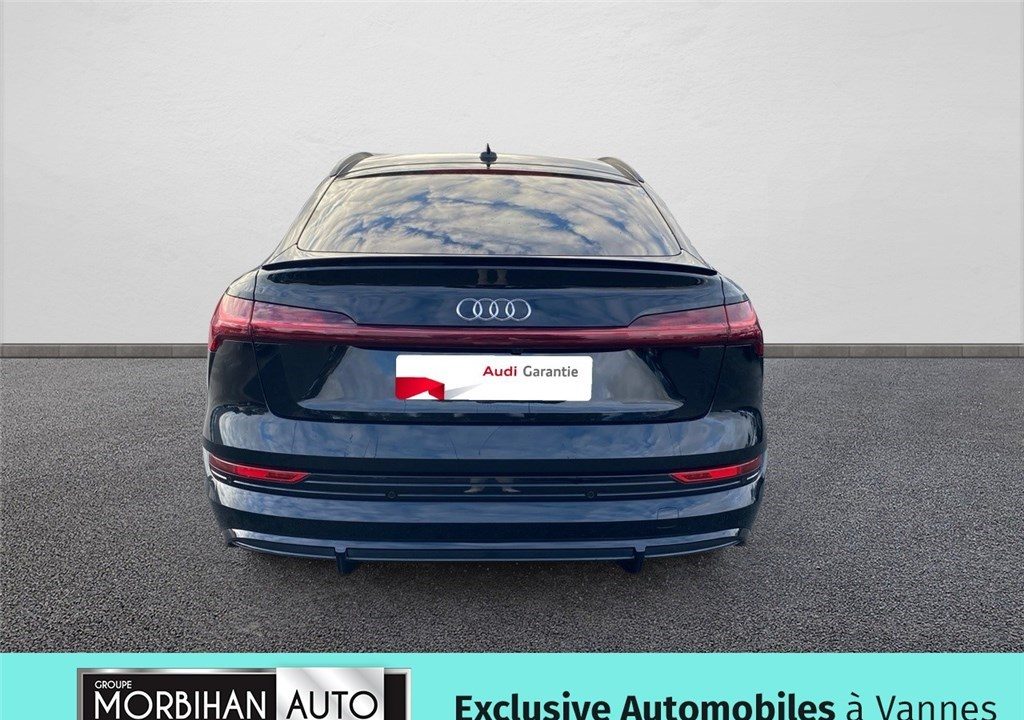 AUDI E-TRON SPORTBACK 55 QUATTRO 408 CH