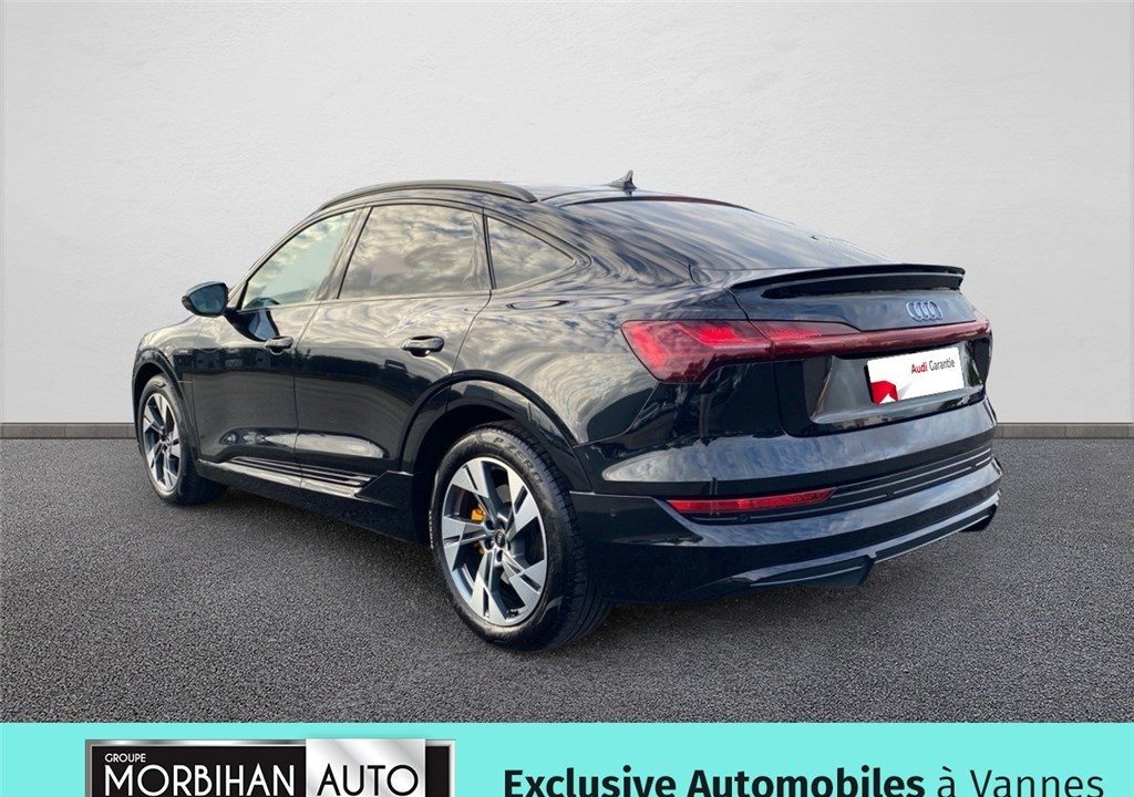 AUDI E-TRON SPORTBACK 55 QUATTRO 408 CH