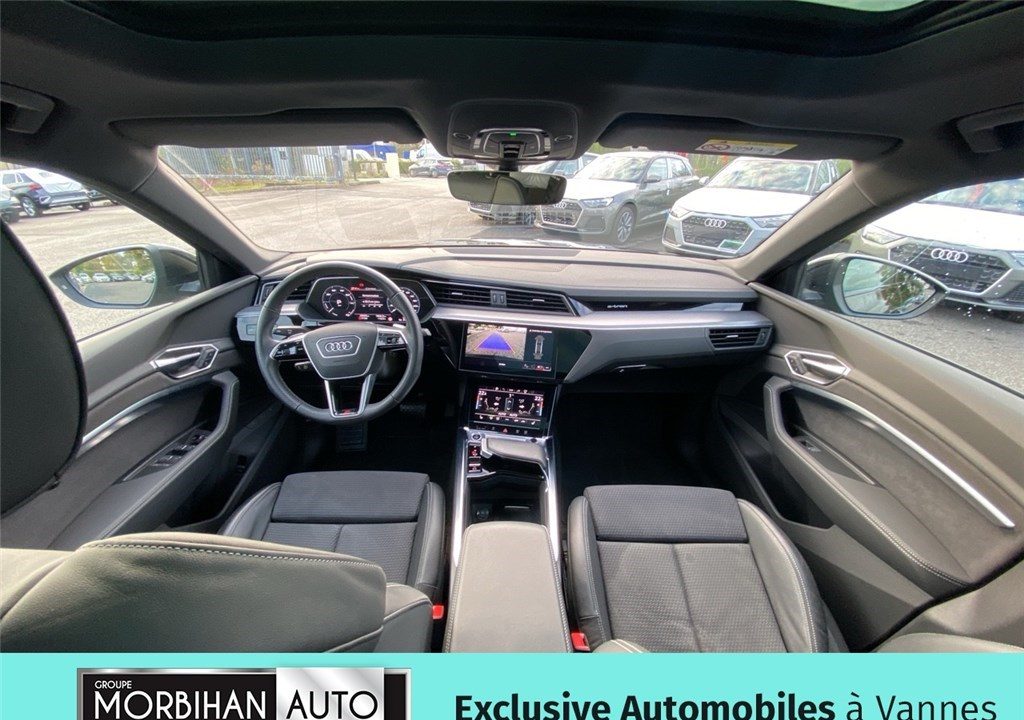 AUDI E-TRON SPORTBACK 55 QUATTRO 408 CH