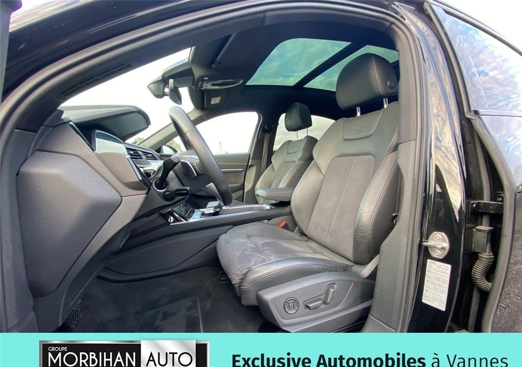 AUDI E-TRON SPORTBACK 55 QUATTRO 408 CH