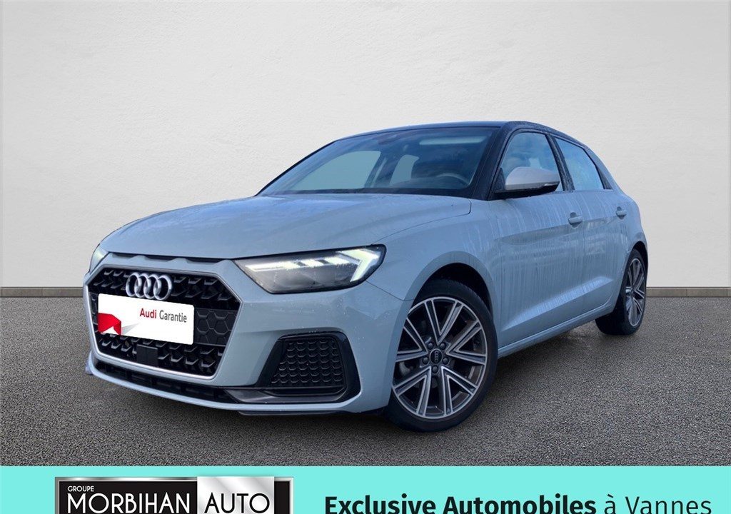 AUDI A1 SPORTBACK 30 TFSI 110 CH BVM6