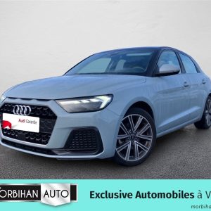 AUDI A1 SPORTBACK 30 TFSI 110 CH BVM6