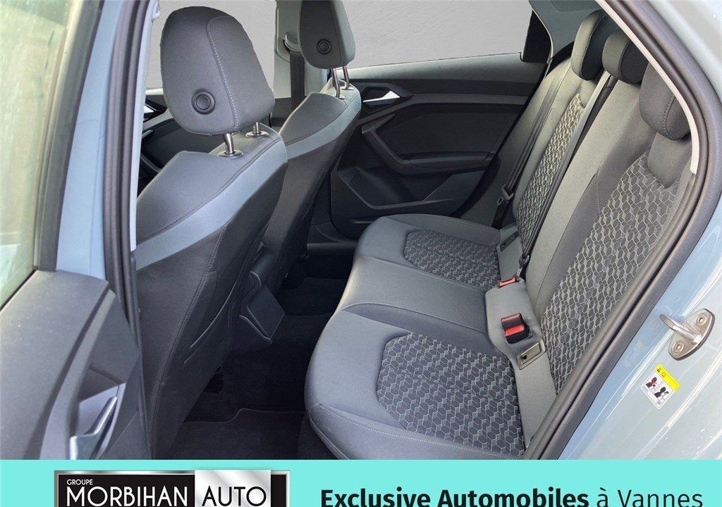 AUDI A1 SPORTBACK 30 TFSI 110 CH BVM6