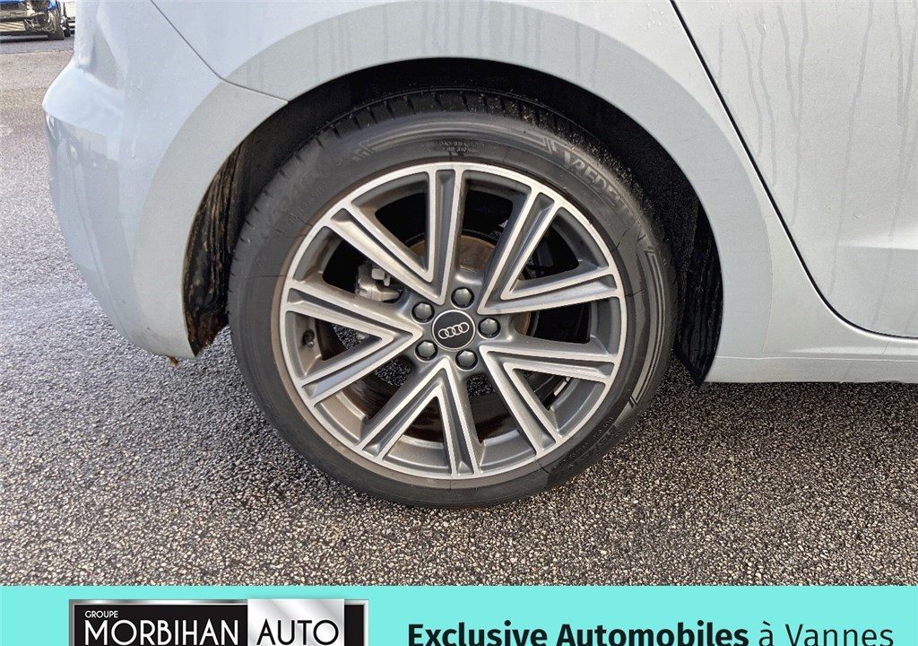 AUDI A1 SPORTBACK 30 TFSI 110 CH BVM6