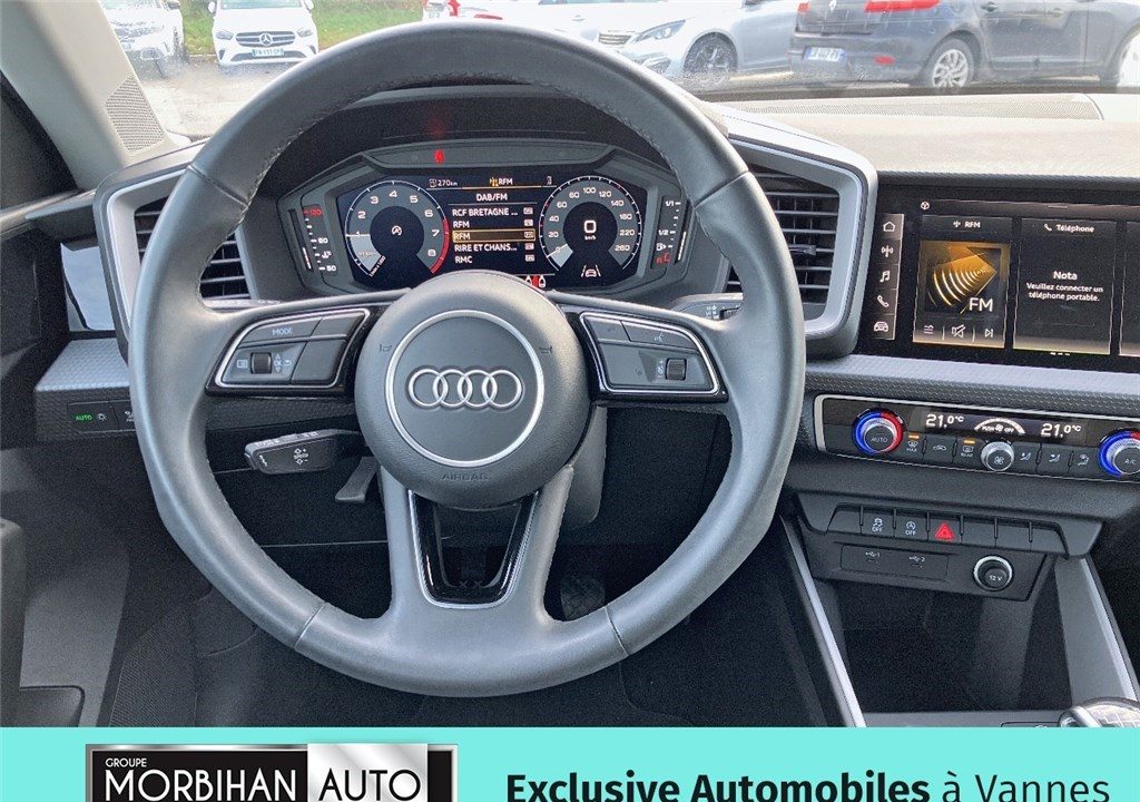 AUDI A1 SPORTBACK 30 TFSI 110 CH BVM6