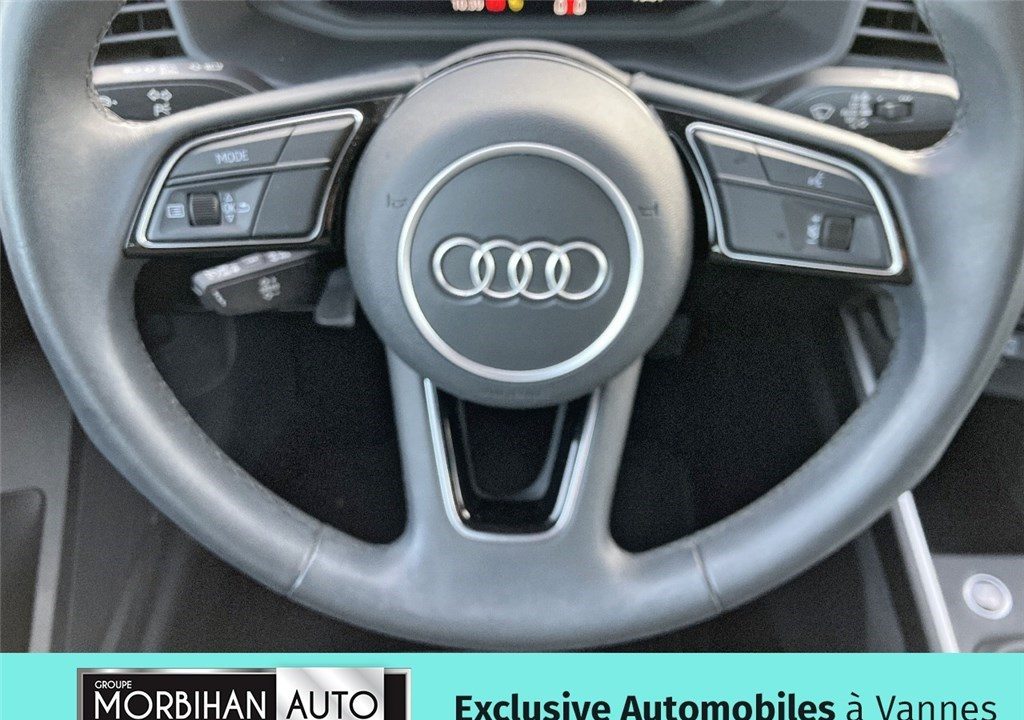 AUDI A1 SPORTBACK 30 TFSI 110 CH BVM6