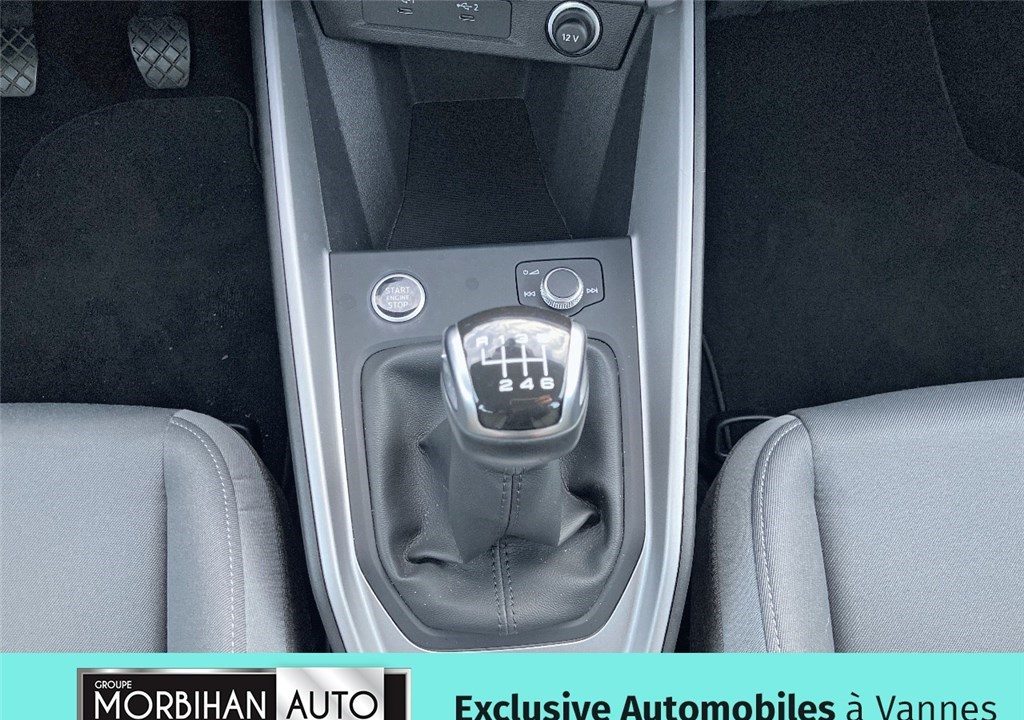 AUDI A1 SPORTBACK 30 TFSI 110 CH BVM6