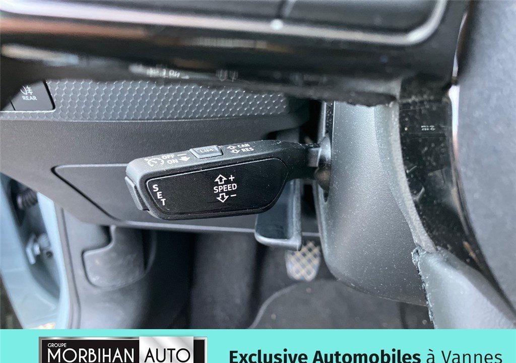 AUDI A1 SPORTBACK 30 TFSI 110 CH BVM6