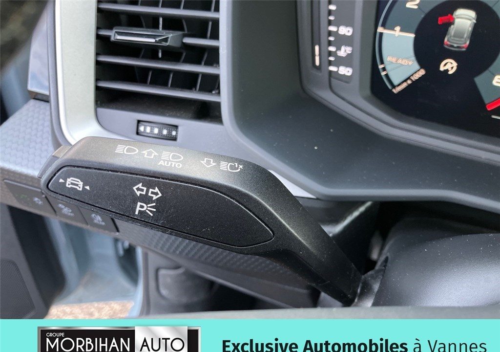 AUDI A1 SPORTBACK 30 TFSI 110 CH BVM6