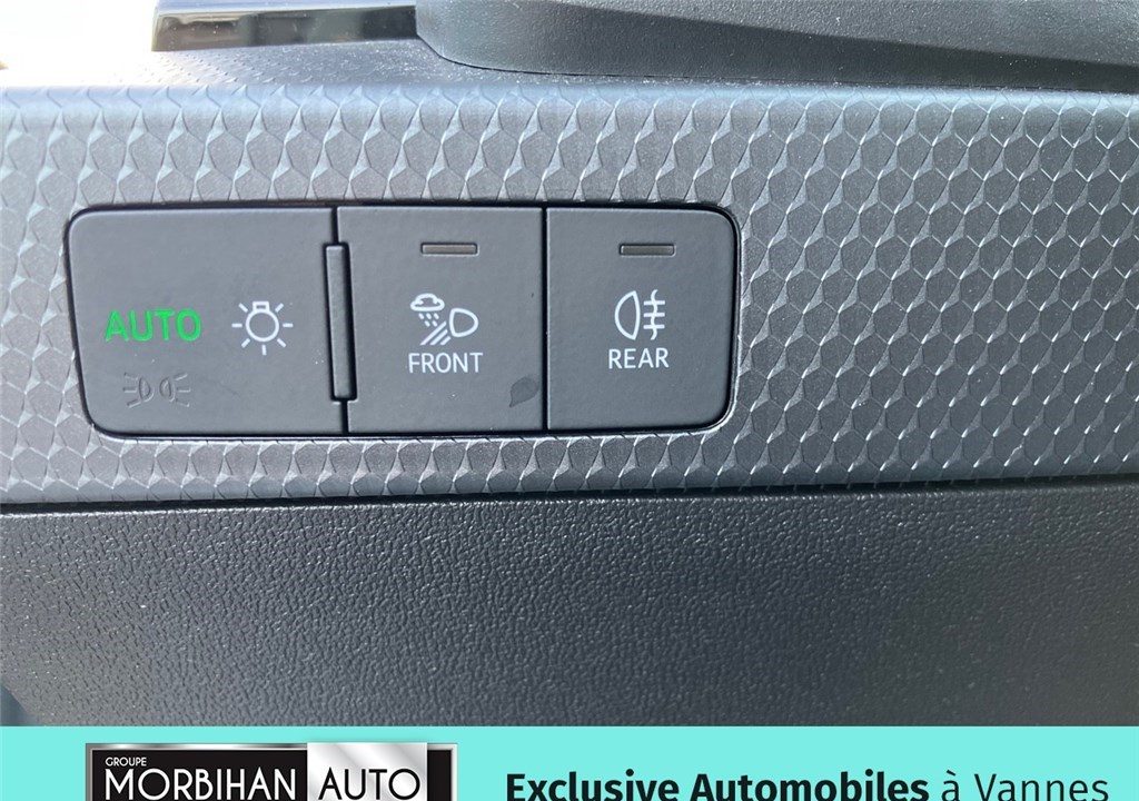 AUDI A1 SPORTBACK 30 TFSI 110 CH BVM6