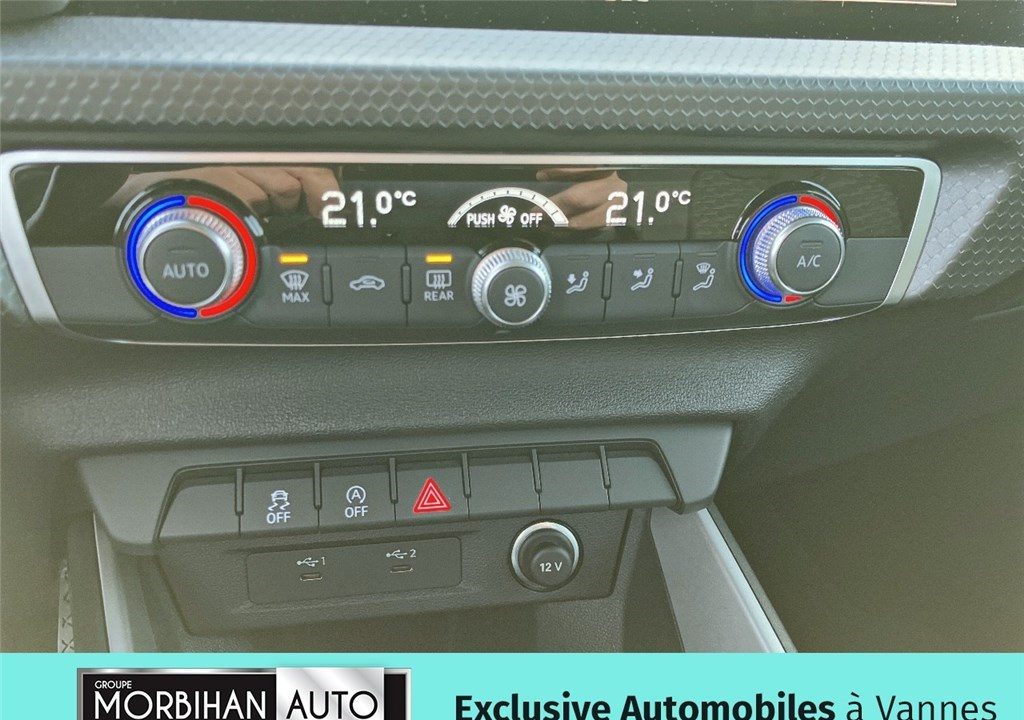 AUDI A1 SPORTBACK 30 TFSI 110 CH BVM6