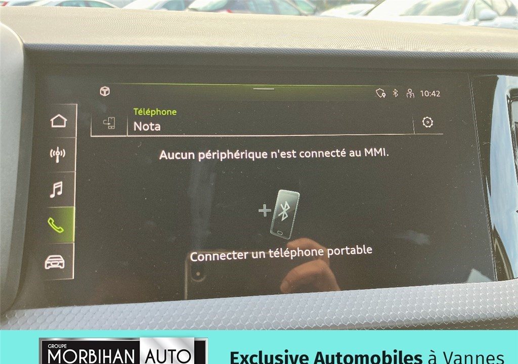 AUDI A1 SPORTBACK 30 TFSI 110 CH BVM6