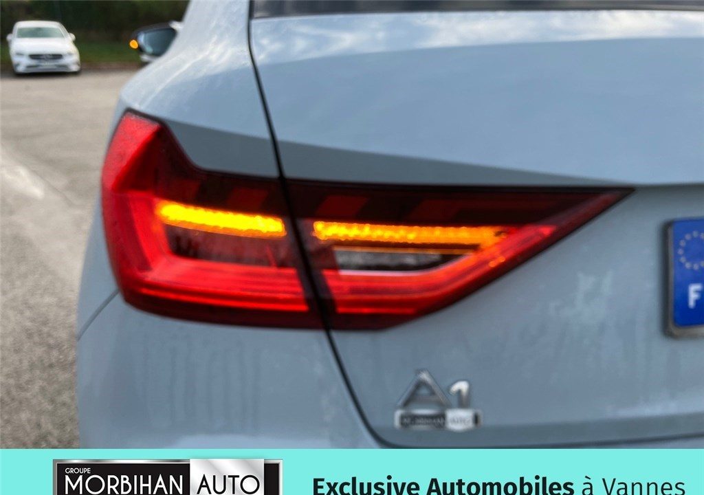 AUDI A1 SPORTBACK 30 TFSI 110 CH BVM6