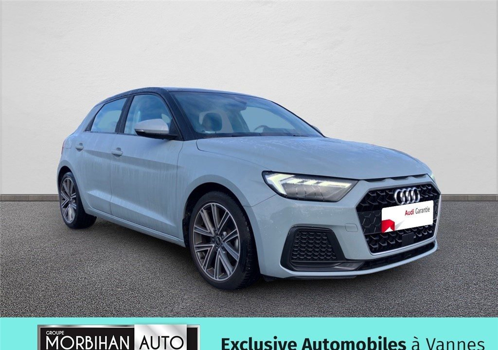 AUDI A1 SPORTBACK 30 TFSI 110 CH BVM6