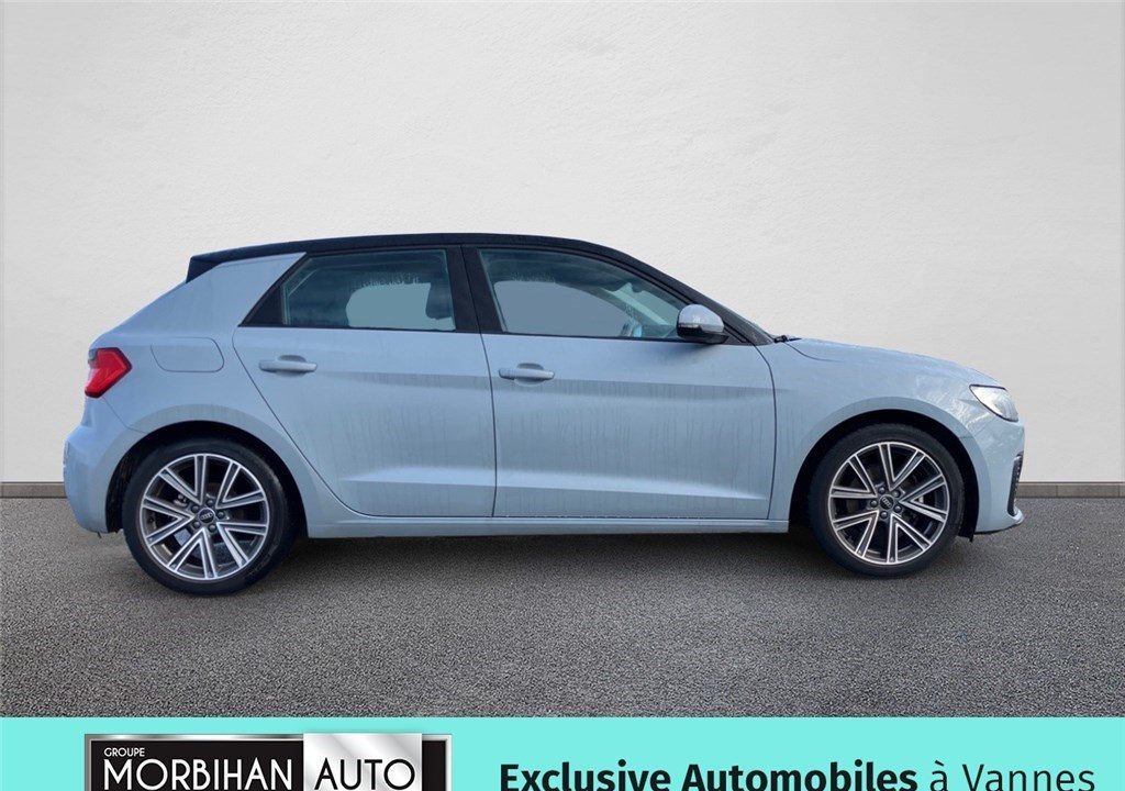 AUDI A1 SPORTBACK 30 TFSI 110 CH BVM6
