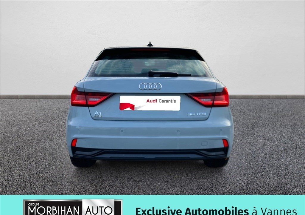 AUDI A1 SPORTBACK 30 TFSI 110 CH BVM6