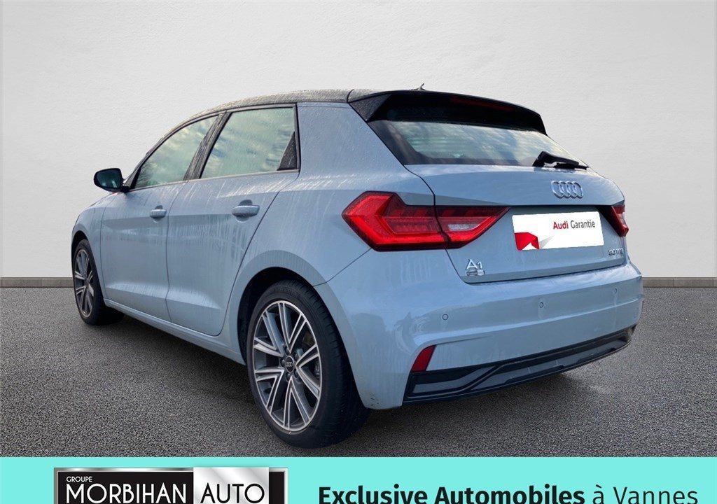 AUDI A1 SPORTBACK 30 TFSI 110 CH BVM6