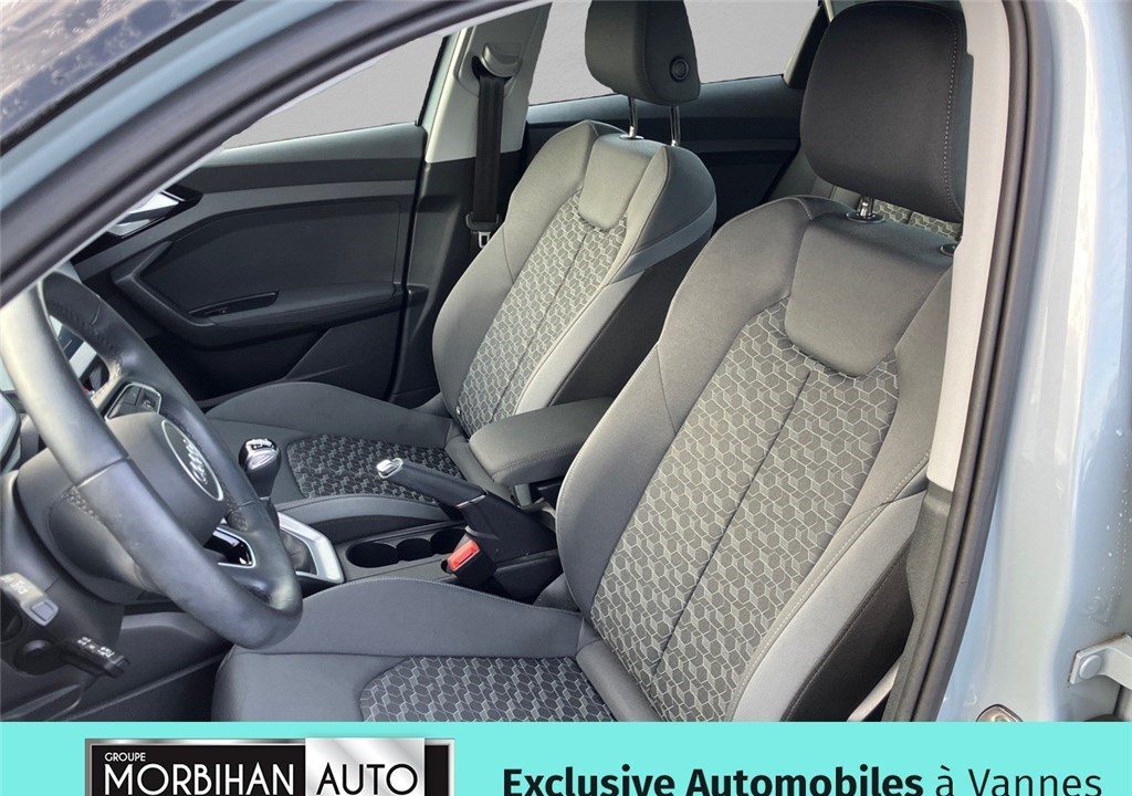 AUDI A1 SPORTBACK 30 TFSI 110 CH BVM6