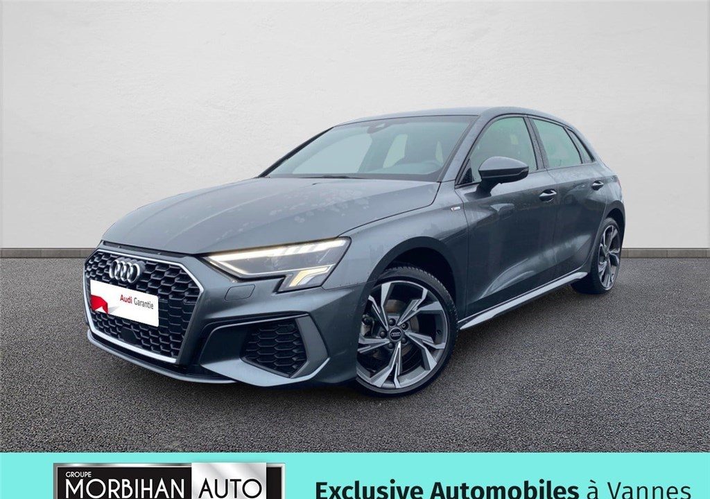 AUDI A3 SPORTBACK 35 TDI 150 S TRONIC 7