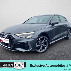 AUDI A3 SPORTBACK 35 TDI 150 S TRONIC 7