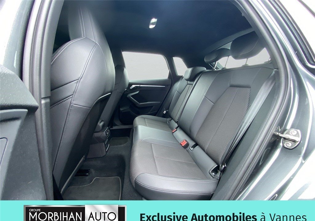 AUDI A3 SPORTBACK 35 TDI 150 S TRONIC 7