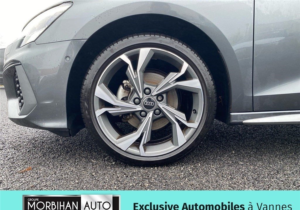 AUDI A3 SPORTBACK 35 TDI 150 S TRONIC 7