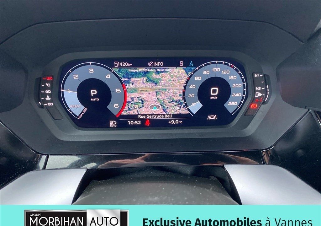 AUDI A3 SPORTBACK 35 TDI 150 S TRONIC 7